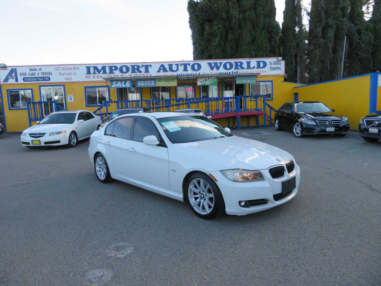 2009 BMW 3 Series