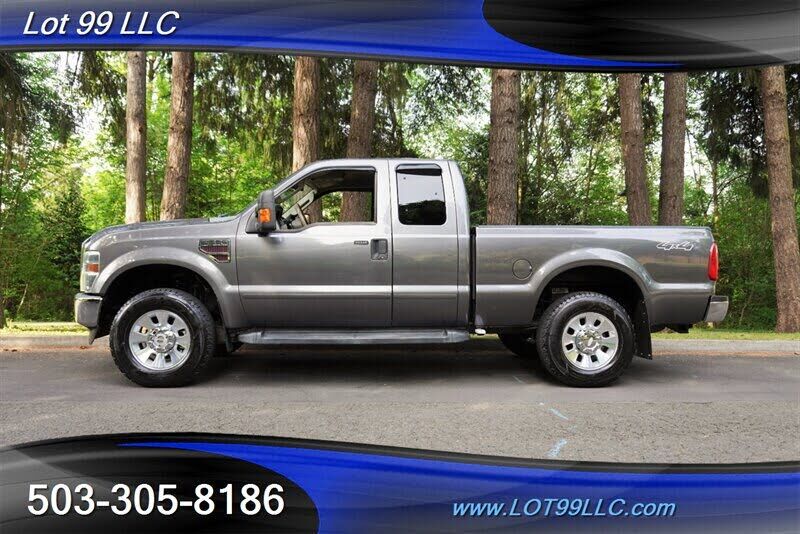 2008 FORD F-250