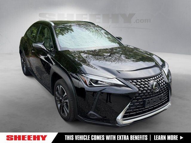 2019 LEXUS UX