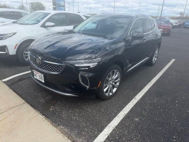2023 BUICK Envision