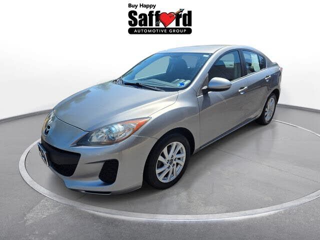 2013 MAZDA Mazda3