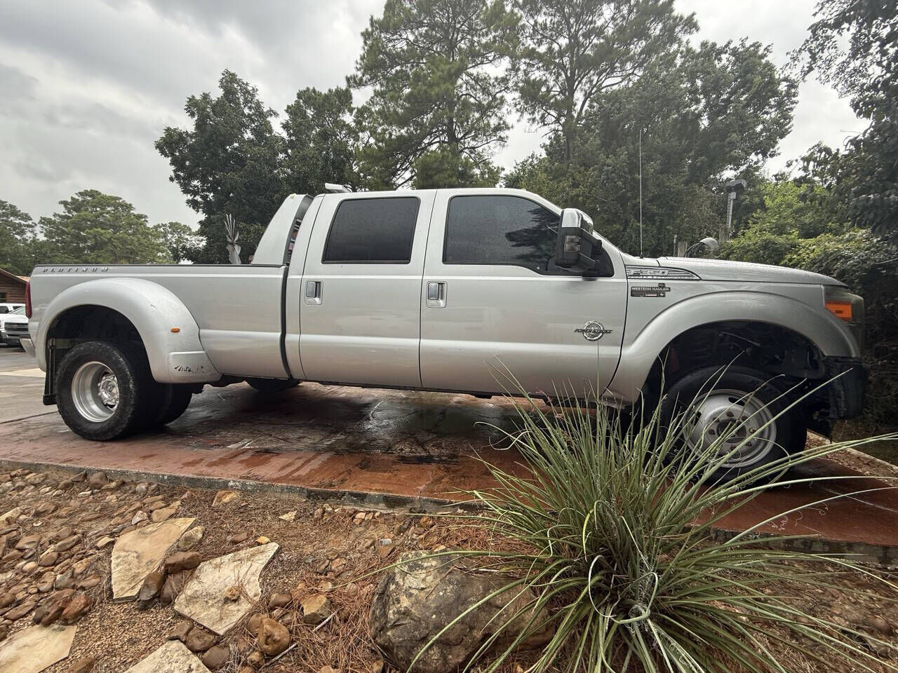 2016 FORD F-350