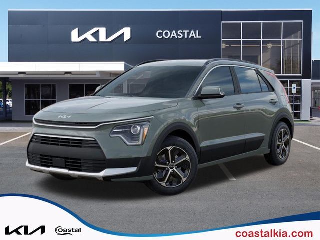 2026 KIA Niro