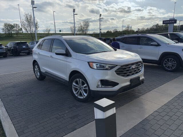 2019 FORD Edge