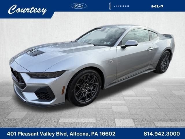 2026 FORD Mustang