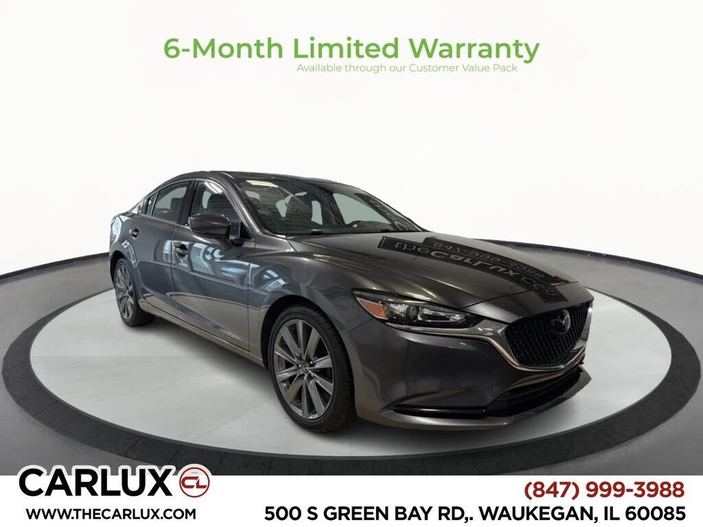 2020 MAZDA Mazda6