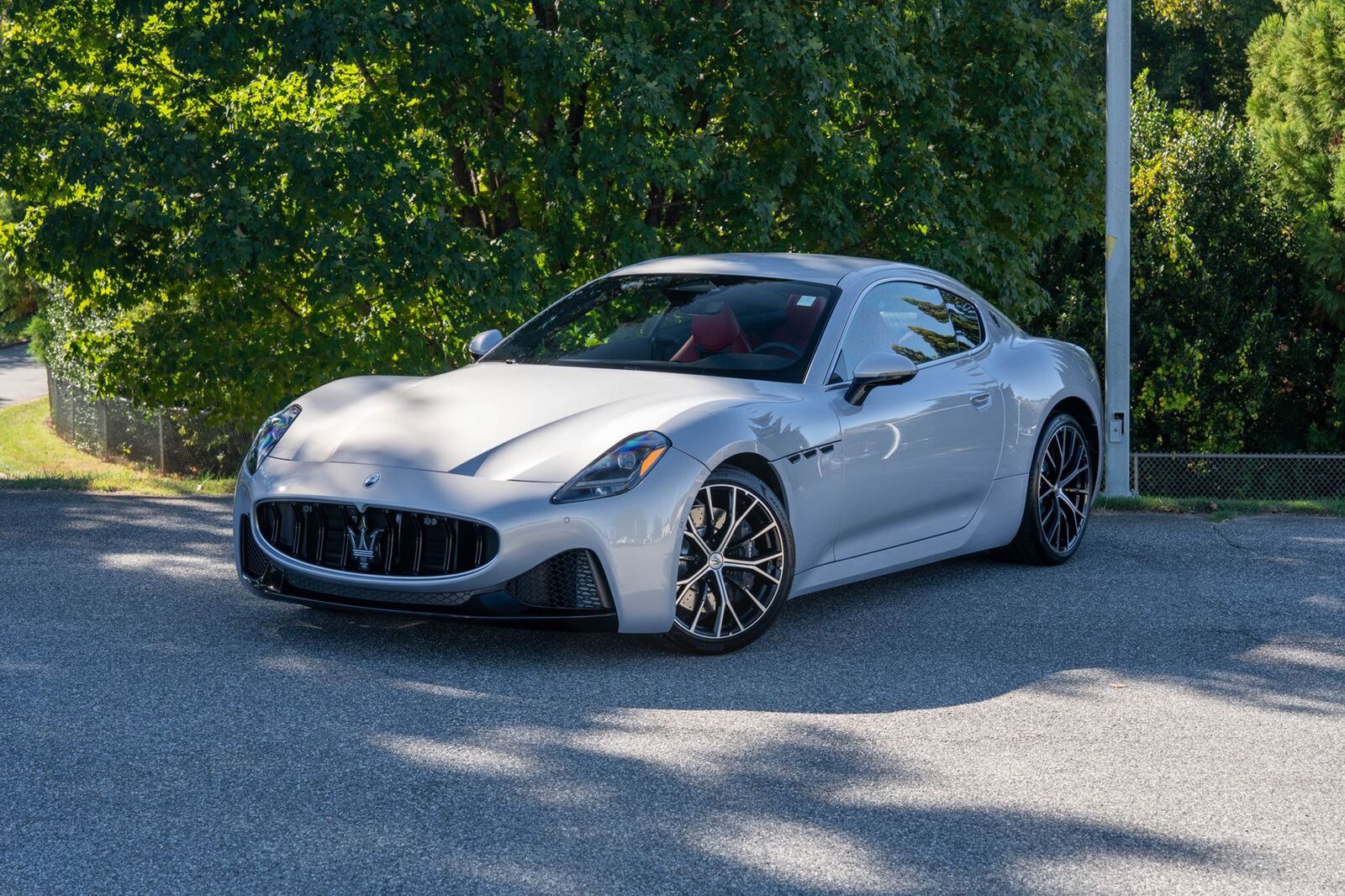 2026 MASERATI GRANTURISMO / GRANCABRIO