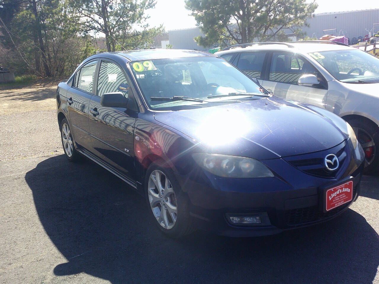 2009 MAZDA Mazda3