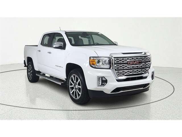 2022 GMC Canyon