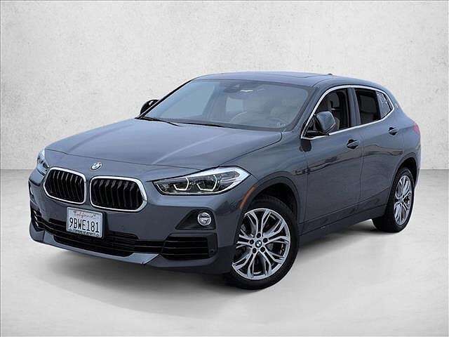 2020 BMW X2