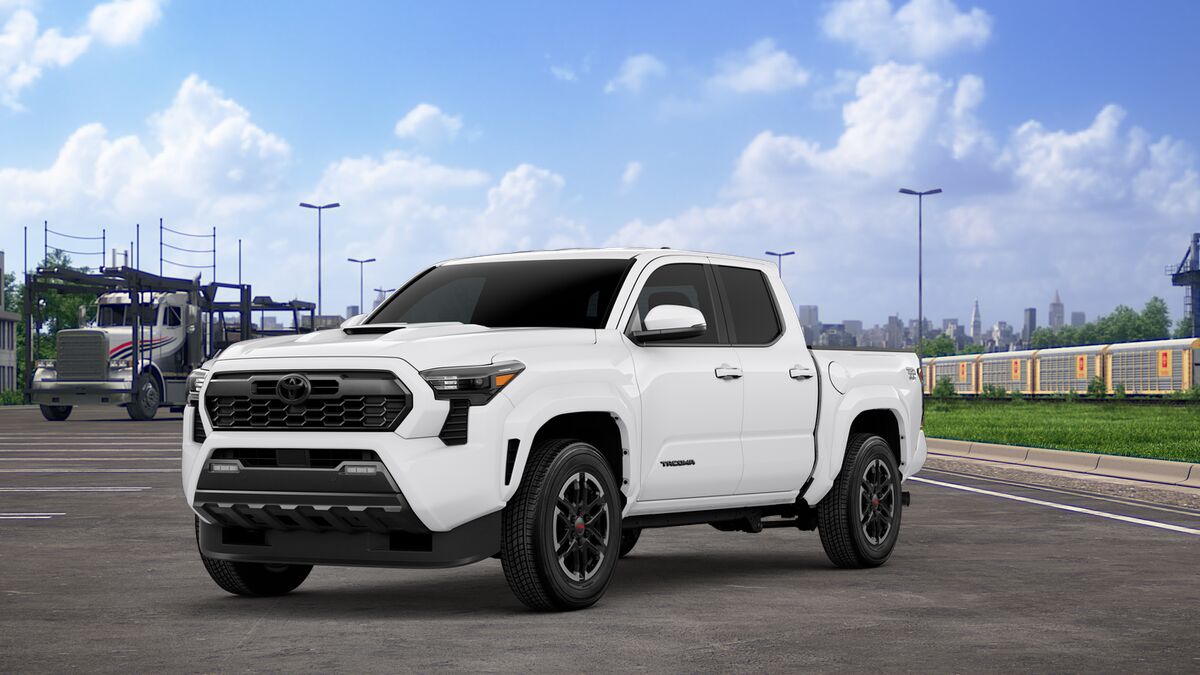 2026 TOYOTA Tacoma