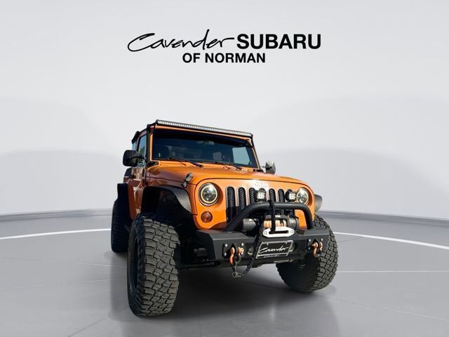 2012 JEEP Wrangler