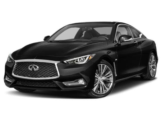 2018 INFINITI Q60