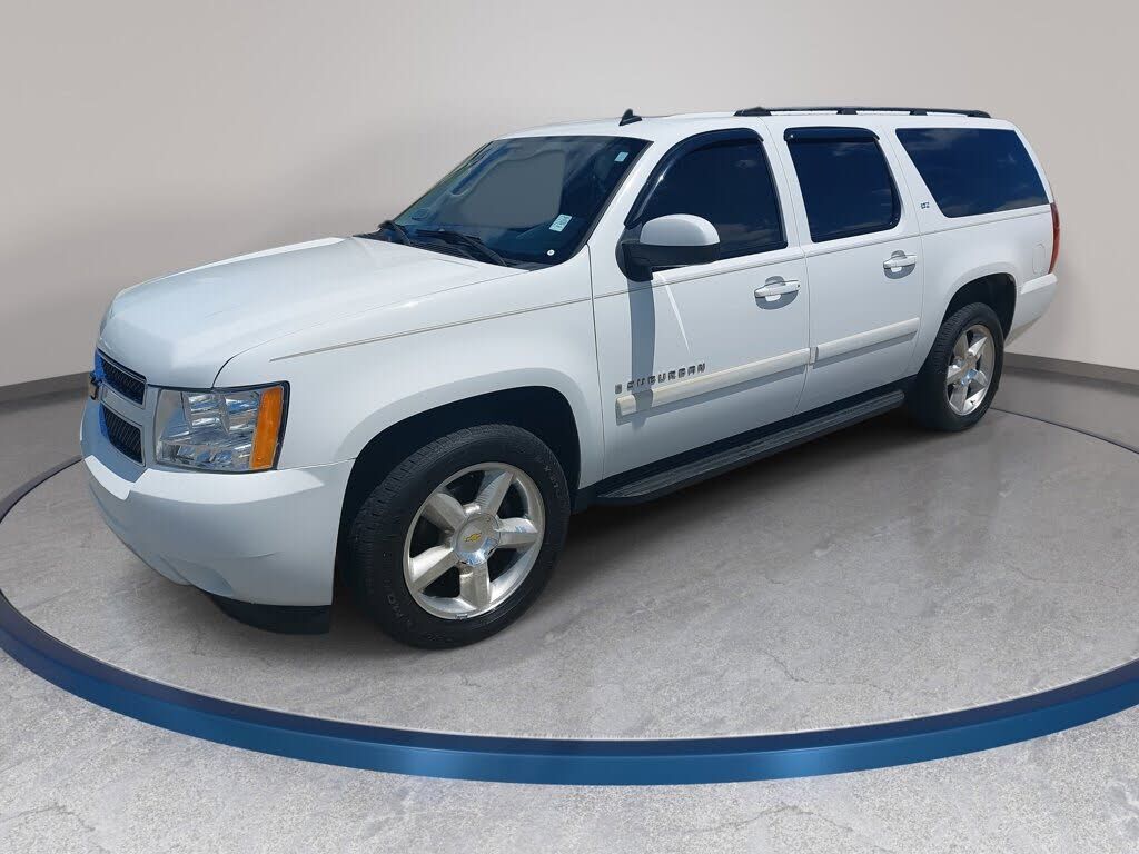 2007 CHEVROLET Suburban