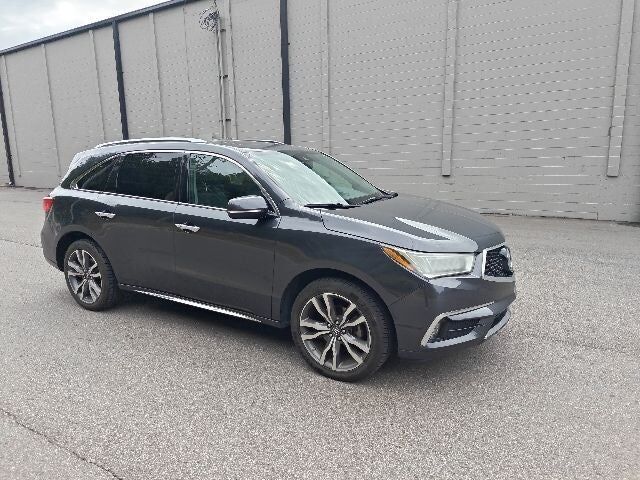 2019 ACURA MDX
