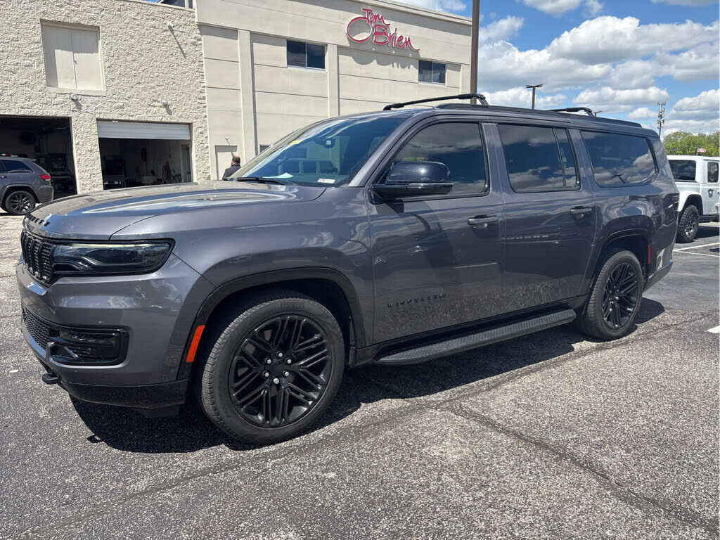 2023 JEEP Wagoneer