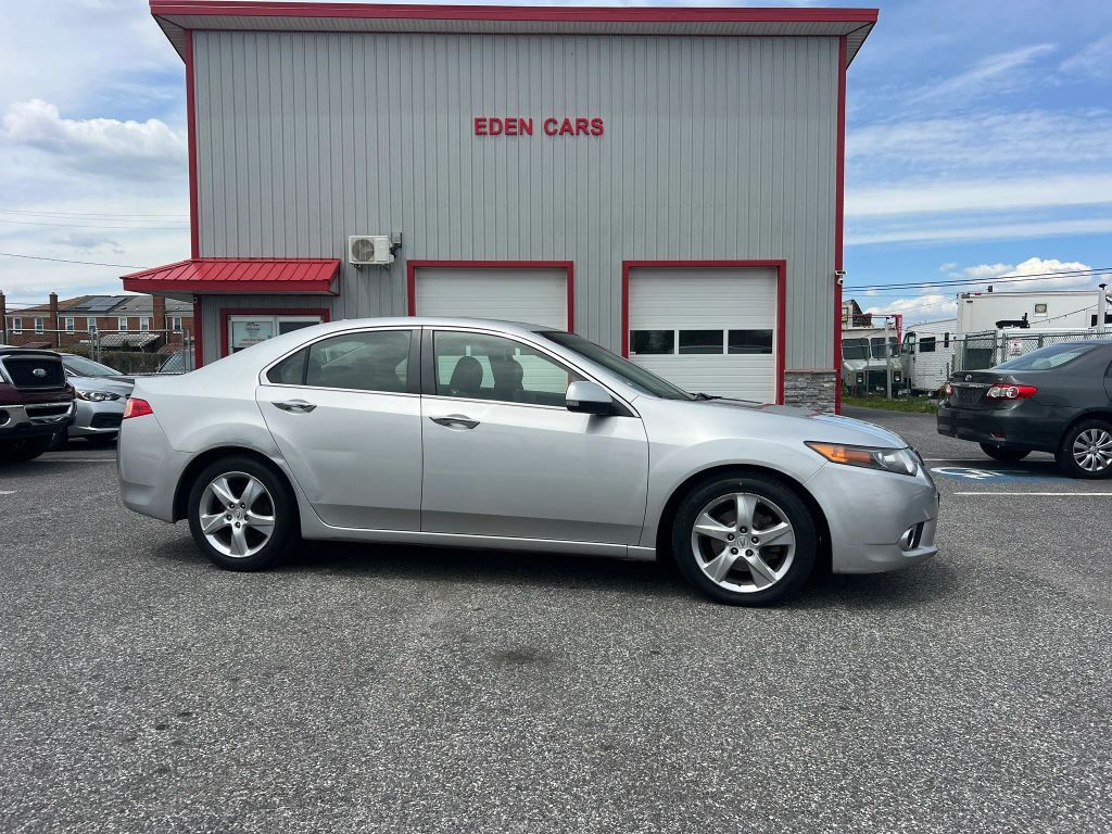 2012 ACURA TSX