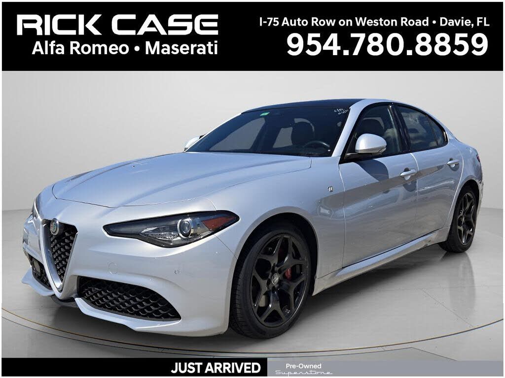 2022 ALFA ROMEO Giulia
