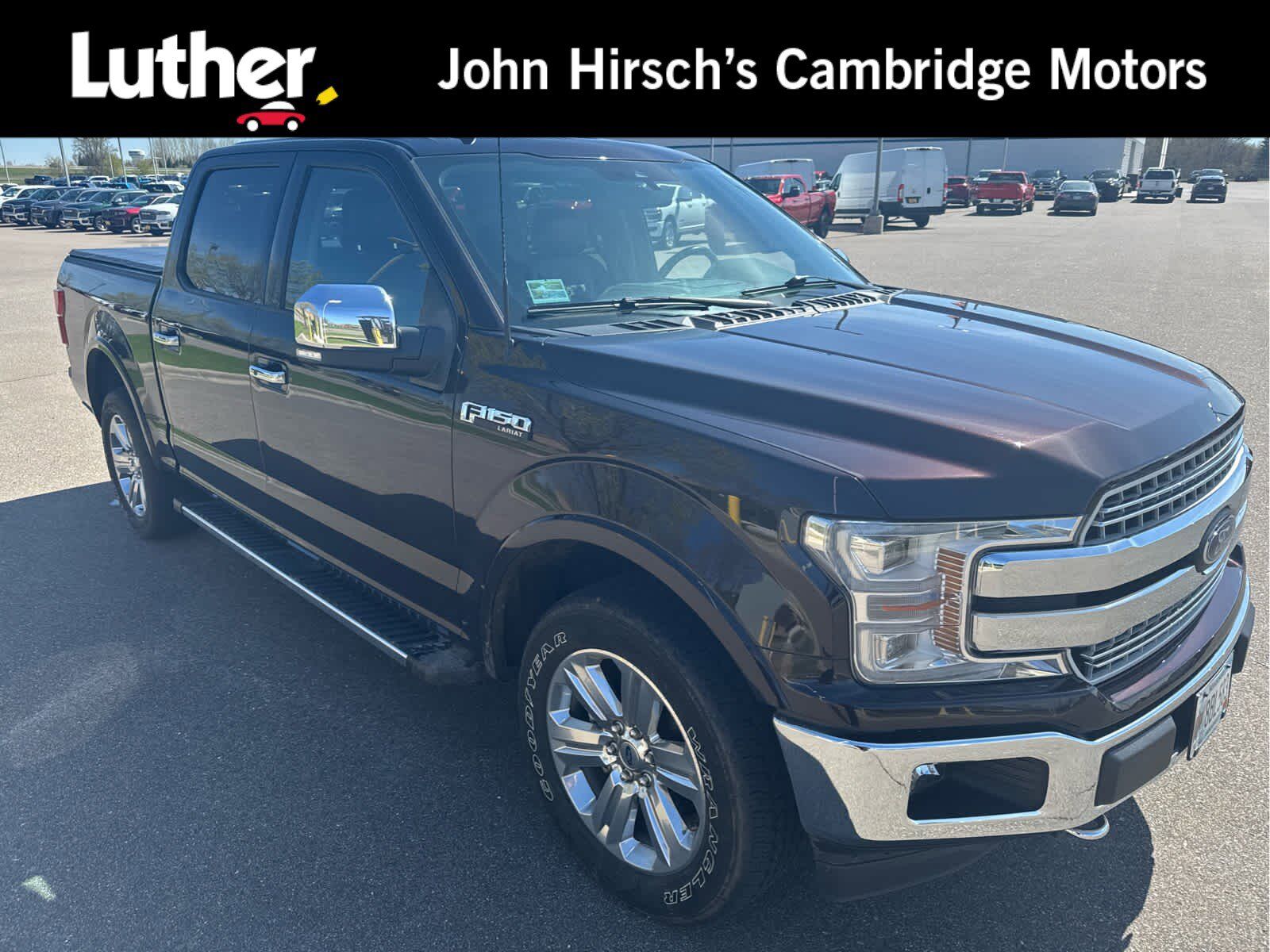 2020 FORD F-150