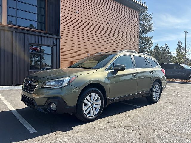 2019 SUBARU Outback
