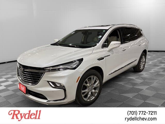 2023 BUICK Enclave