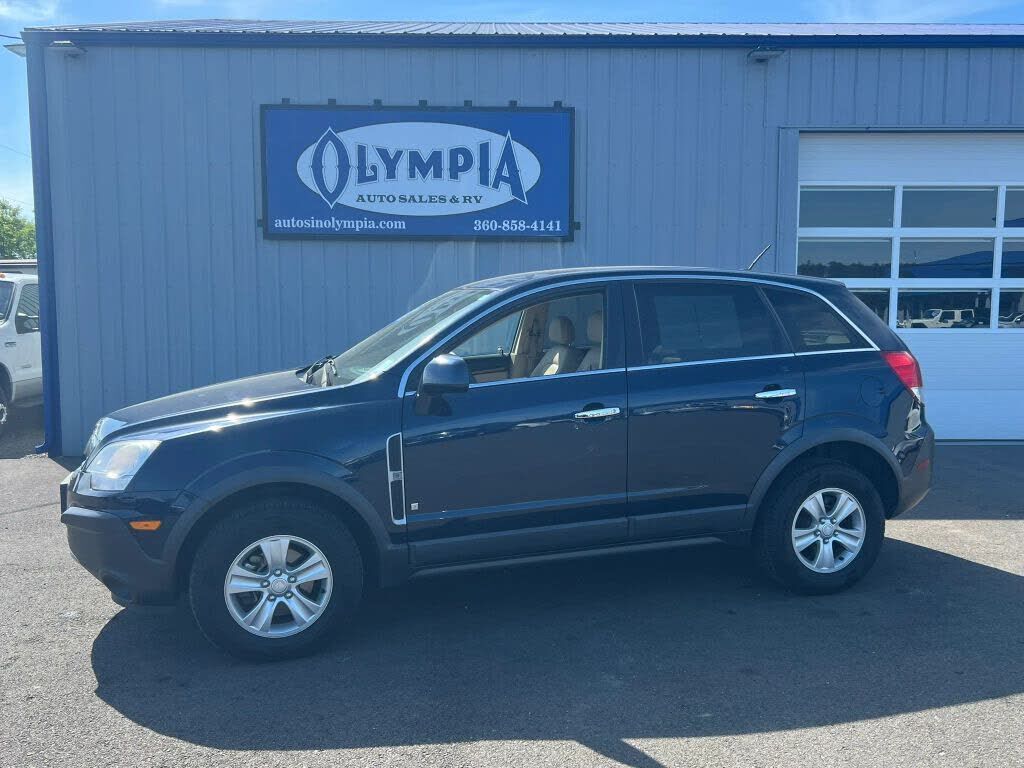 2008 SATURN Vue