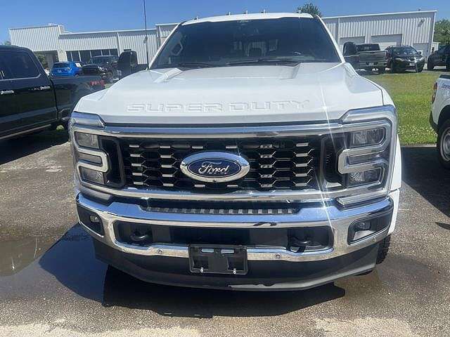 2024 FORD F-450