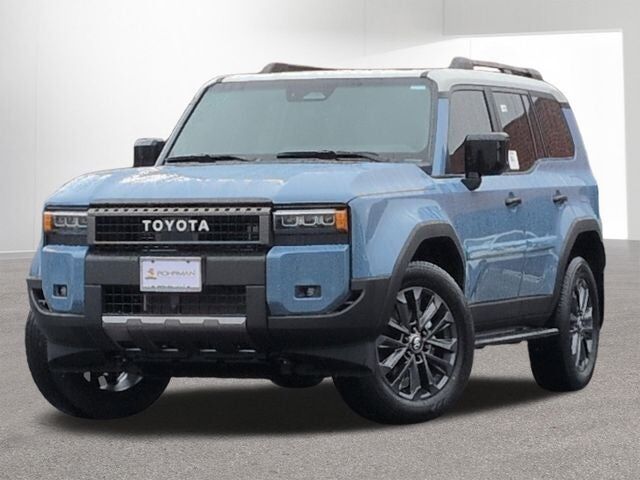 2026 TOYOTA Land Cruiser