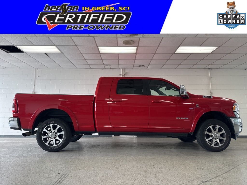 2024 RAM 2500