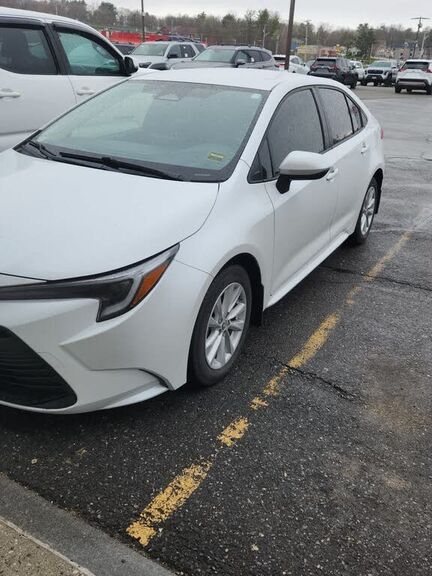 2024 TOYOTA Corolla