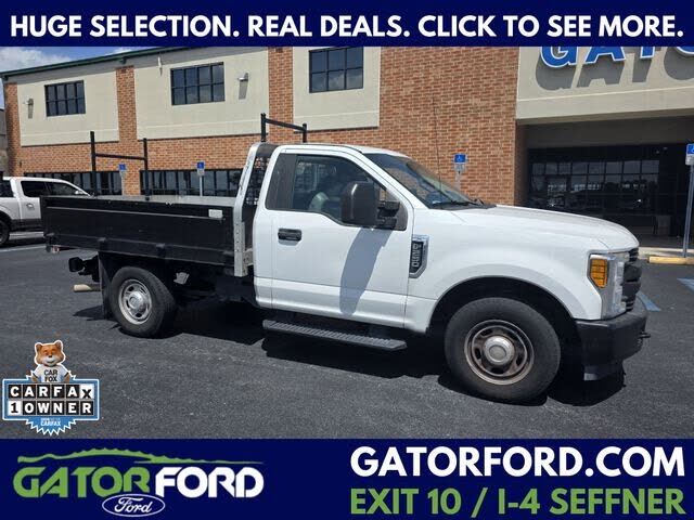2017 FORD F-250