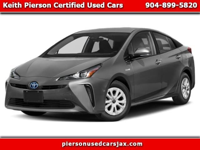 2021 TOYOTA PRIUS