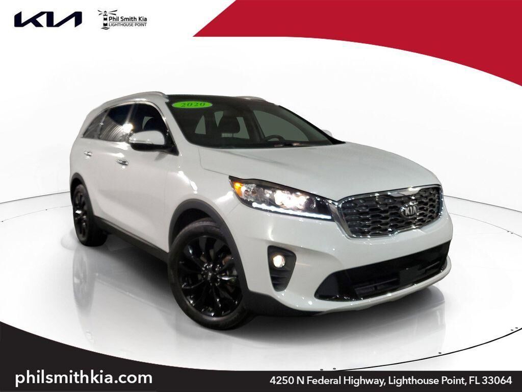 2020 KIA Sorento