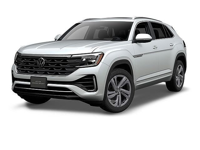 2024 VOLKSWAGEN Atlas Cross Sport 4Motion
