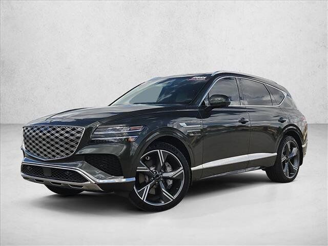 2025 GENESIS GV80