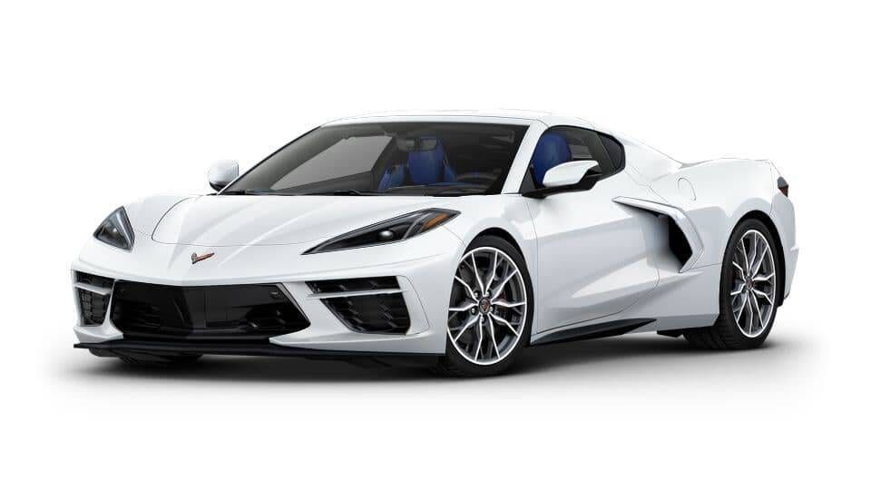 2026 CHEVROLET Corvette