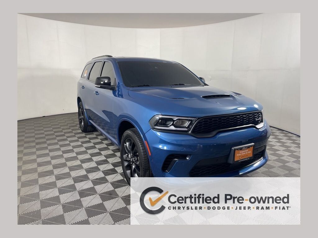 2025 DODGE Durango