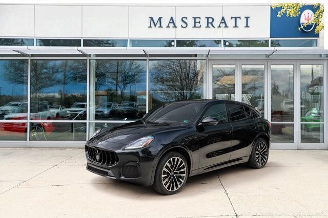 2025 MASERATI Grecale