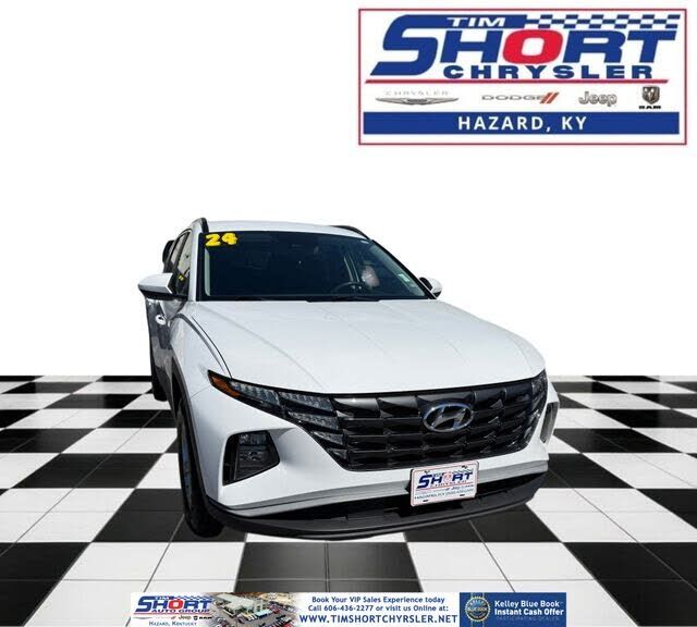 2024 HYUNDAI Tucson