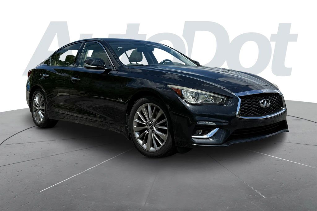 2018 INFINITI Q50