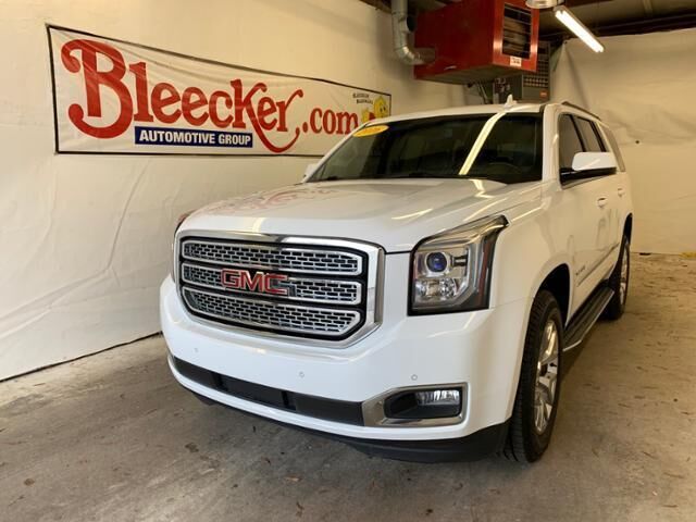 2016 GMC Yukon