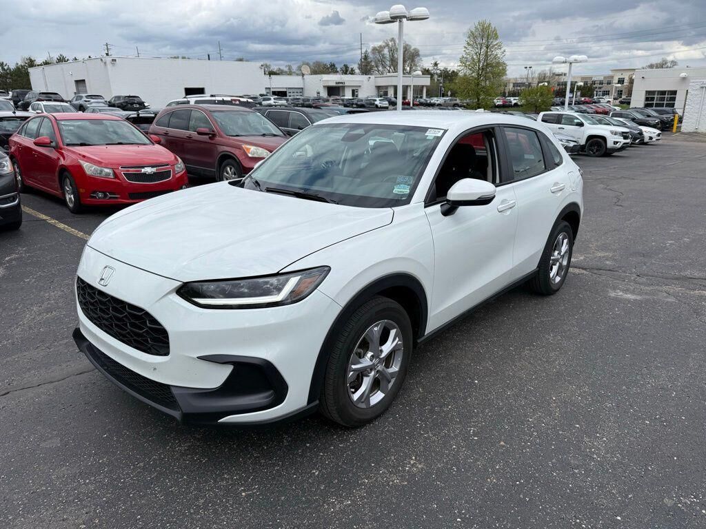 2024 HONDA HR-V