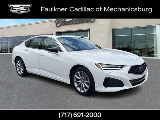 2021 ACURA TLX