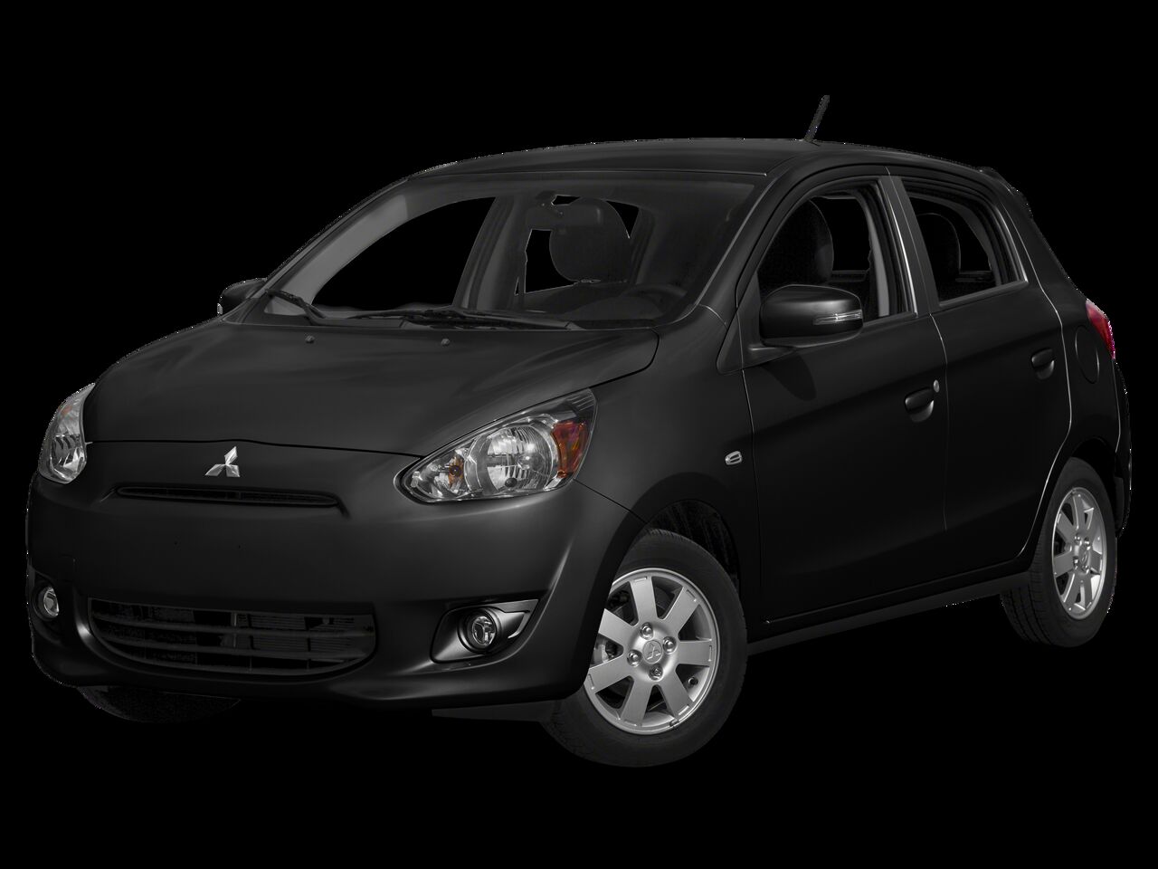 2015 MITSUBISHI Mirage