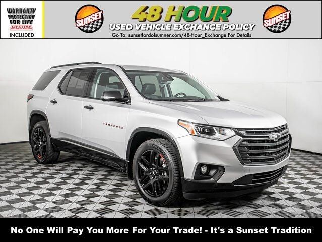 2019 CHEVROLET Traverse
