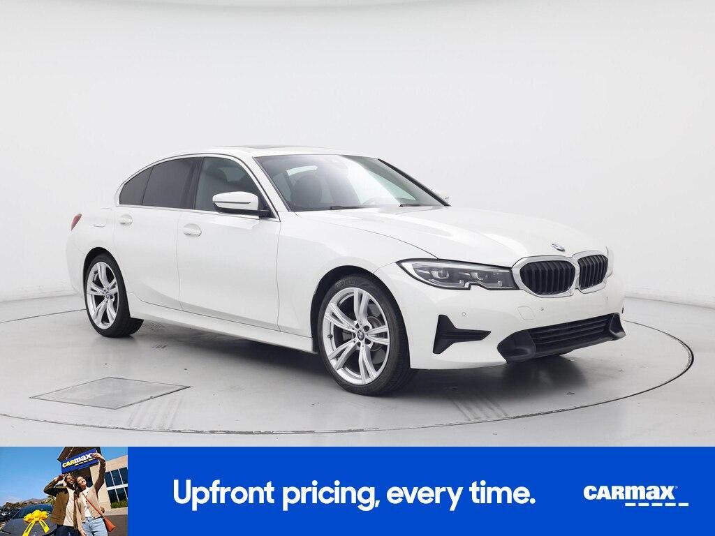2021 BMW 3 Series