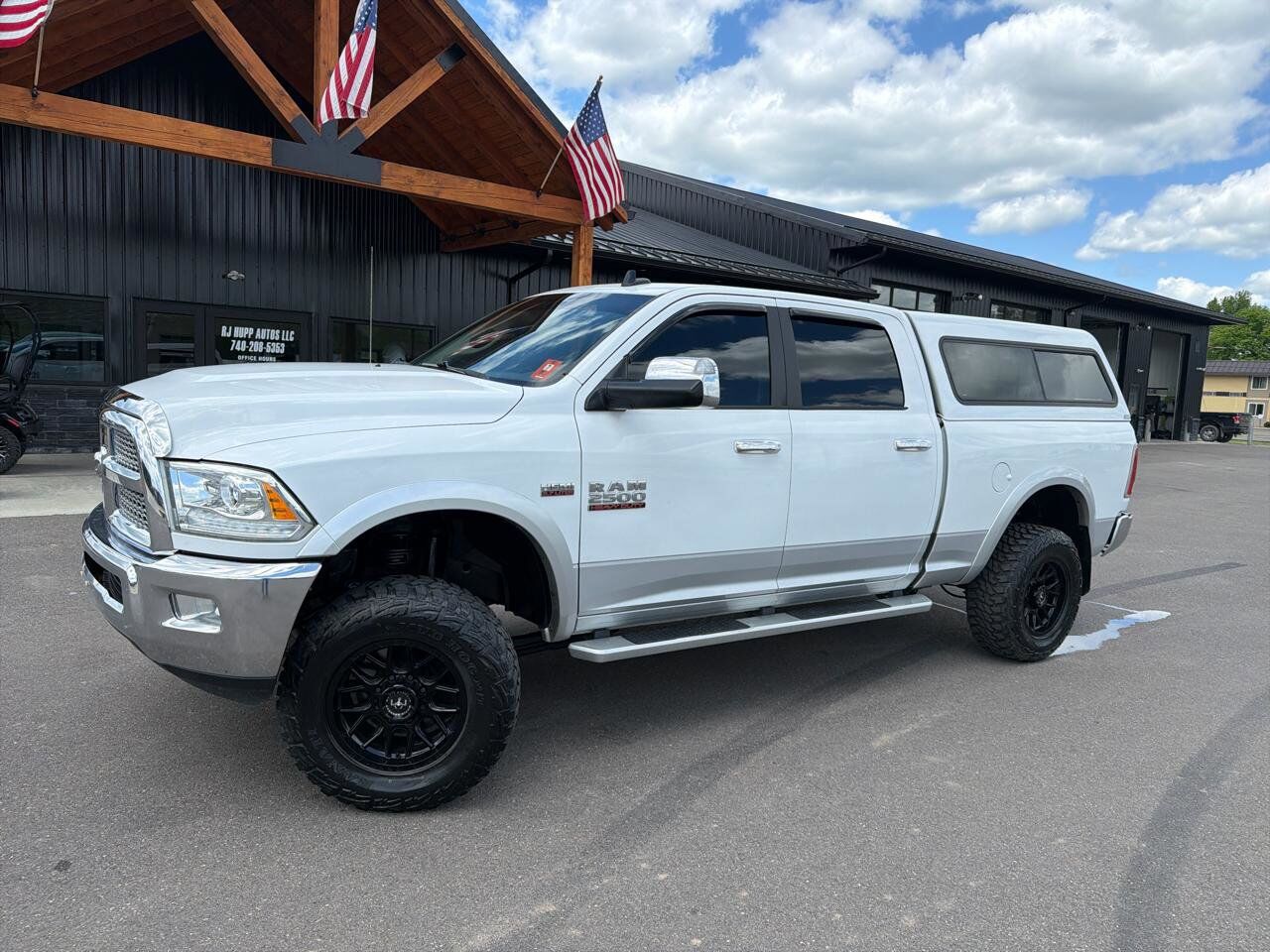 2015 RAM 2500