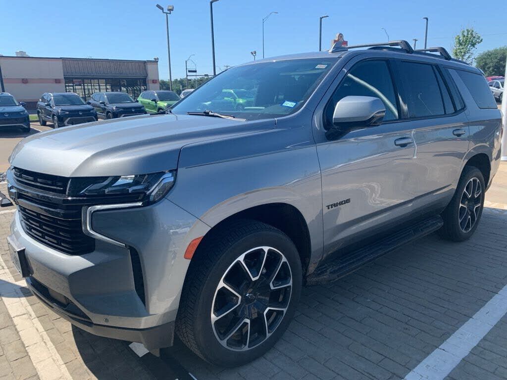 2023 CHEVROLET Tahoe
