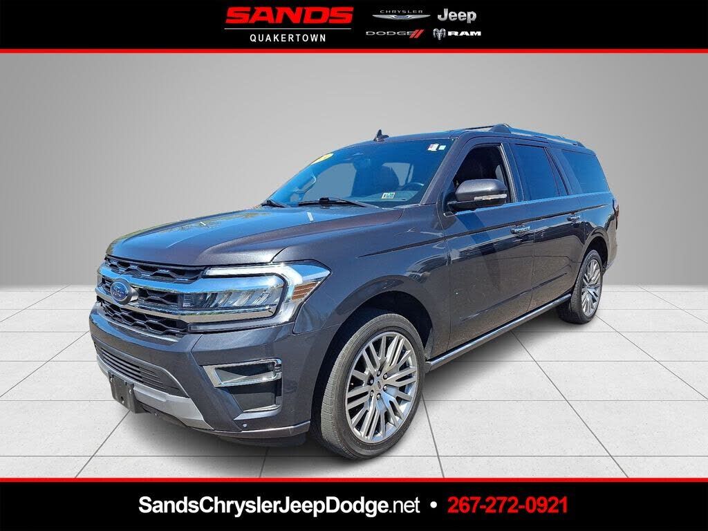 2024 FORD Expedition