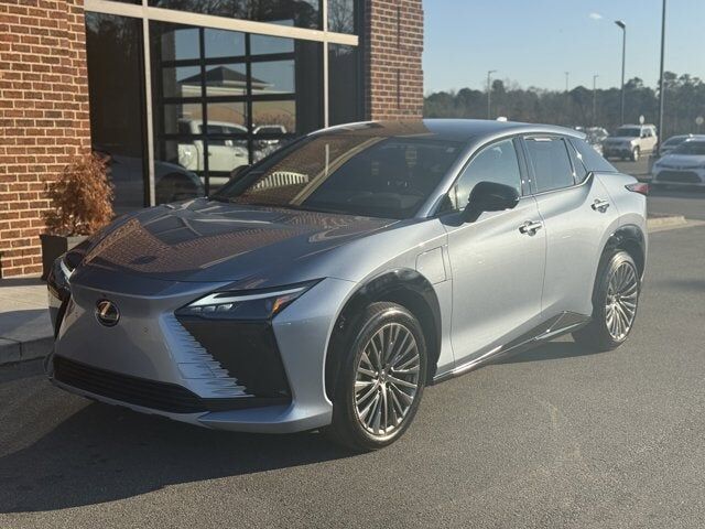 2024 LEXUS RZ 450e